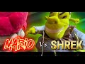 Mario vs Shrek: Ultimate Plush Battle