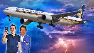 Examining Singapore Airlines' EXTREME Turbulence