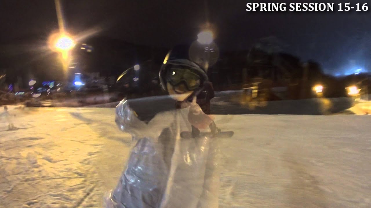 SPRING SESSION - YouTube