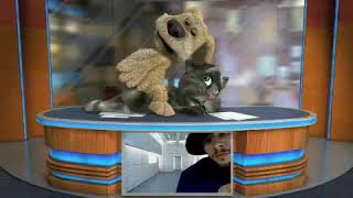 Talking News Fight Jamiroquai