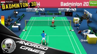 Badminton 3D Games Android Offline Unlimited Money screenshot 5