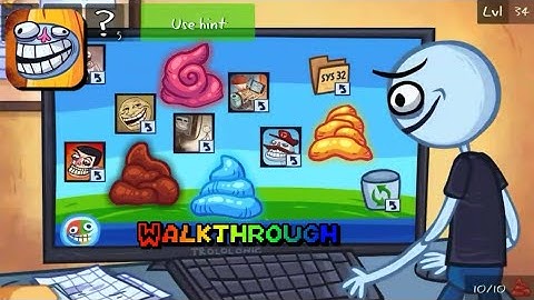 All Levels And All Fails Troll Face Quest Internet Memes