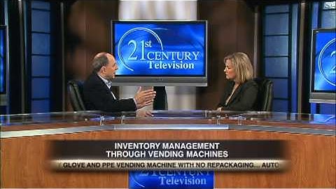 AutoCrib Industrial Vending - 21st Century FOX Business (Full)