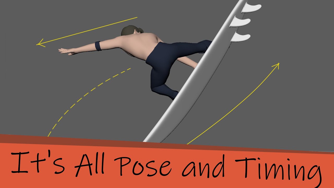 Stop Copying Reference – It’s All in the Pose and Timing