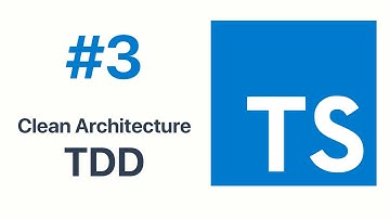 #3 Clean Architecture & Typescript - Separando testes de regras de negócio de testes de framework