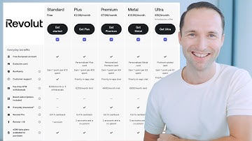 Revolut Plans Compared: Which One Is Worth It in 2025?