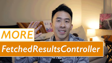 Swift: How to use NSFetchedResultsController to auto fetch latest messages for each Friend