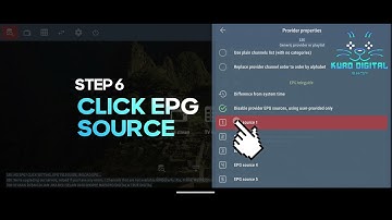 Ott Navigator IPTV - Cara Masukkan EPG Teleguide URL