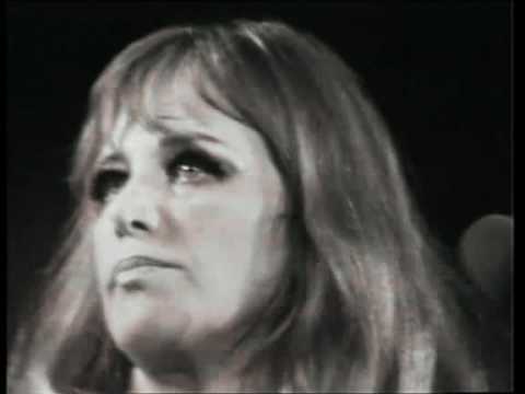 Hildegard Knef - In dieser Stadt 1966