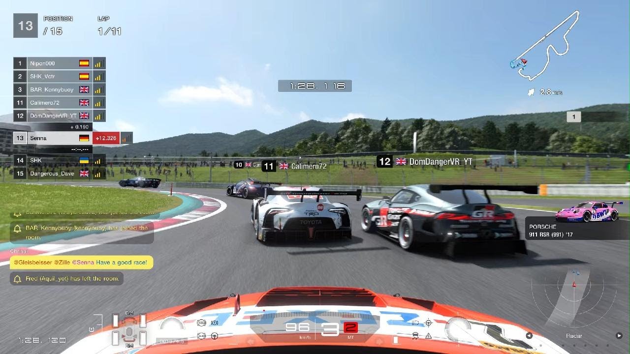 Gran TURISMO 7™ Resistência - Fuji International Speedway