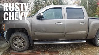 How to make your rusty truck last a few years longer - Undercoating a chevy Silverado. by LSx MOTORSPORTS 180 views 2 months ago 16 minutes