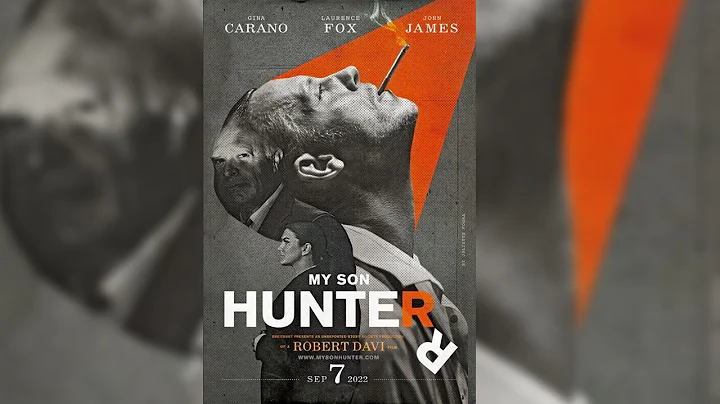 Trailer: My Son Hunter. Starring Laurence Fox & Gi...