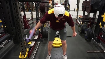 Torso Parallel Rear Delt Middle Position Neutral OCI Oscillatory Isometrics Triphasic Training