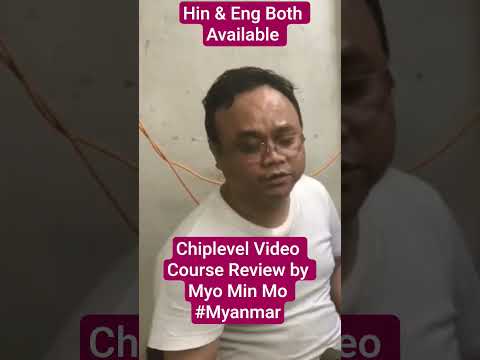 Chiplevel Training Course 6.0 #chiplevelrepaircourse #onlinechiplevelrepairicourse #myanmar #repair