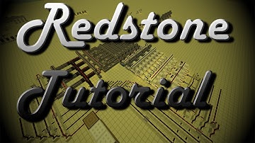 Redstone Computer Tutorial - Episode 19 - A Very Simple CPU