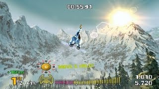 Dolphin Emulator 4.0.2 | SSX on Tour [1080p HD] | Nintendo GameCube