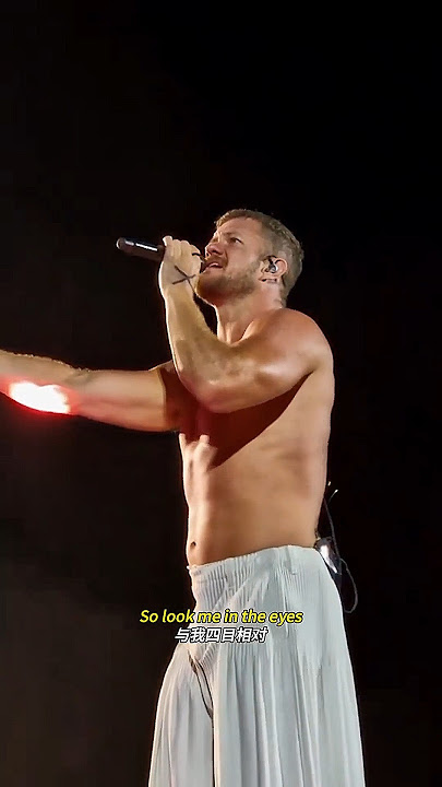 BAD LIAR IMAGINE DRAGONS LYRICS || Look Me In The Eyes Live Version #imaginedragons #live