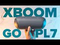 BLUETOOTH com PEDIGREE: LG XBOOM Go PL7