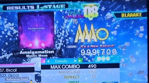 Amalgamation - CSP (15) 30p - PFC - DDR X3