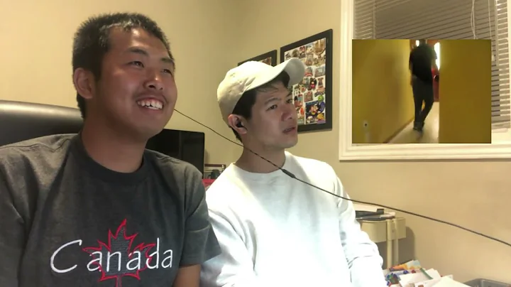 Prince Steve Reacts to Greatest Freakout Ever 17