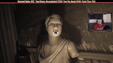 Layers of Fear 2 playthrough pt4 - Watch It Until the End For EPIC FAIL!