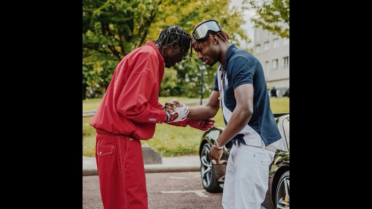 L2b x Tiakola x La Mano Type Beat - 