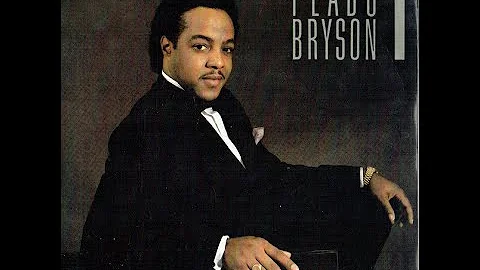 Peabo Bryson  -   If ever you're in my arms again ( sub español )