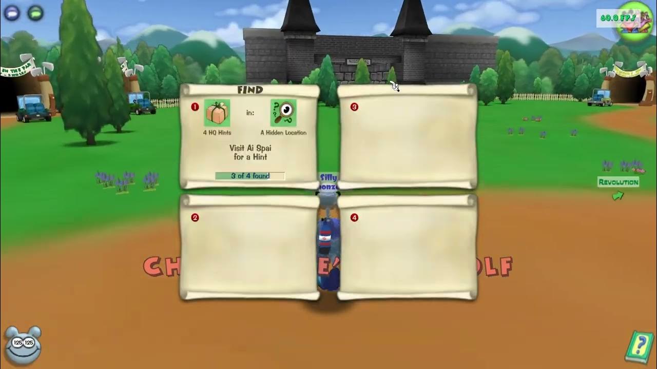 Silly Lemonzoom Smasher Badge Finale! Toontown Rewritten FULL VOD