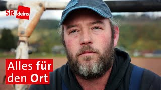 Unterwegs mit Ortsvorsteher Alexander Marmitt im Wadrilltal – Alltag der Ortsräte