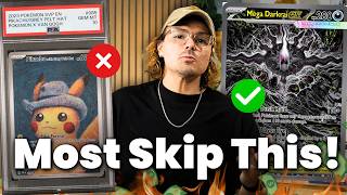 How I'd Research Any Pokémon Card Before I Buy It!