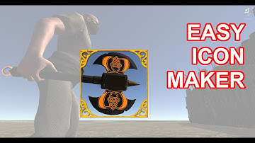 AnyRPG Screenshot Wizard Tutorial | Easy Unity Icons