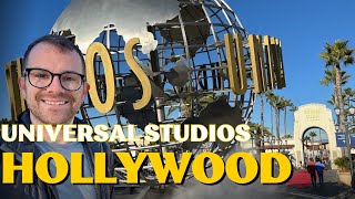 How to spend an afternoon at Universal Studios Hollywood by Traveling Tipps 536 views 4 months ago 7 minutes, 4 seconds