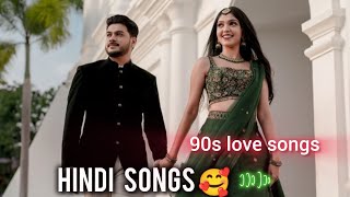 hindi love songs|| 90's hits hindi songs|| 90's ❤️ hindi songs||