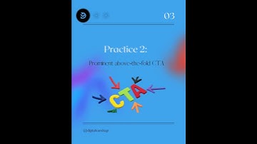 5 Landing Page Best Practices You Can’t Ignore  #LandingPage #ConversionRateOptimization #WebDesign