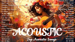 【必聽英文流行歌】2024流行歌曲 - Sweet English Acoustic Songs 2024 | Trending Acoustic Cover on Spotify