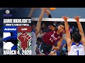 ADMU vs. UP - March 4, 2020  | Game Highlights | UAAP 82 MV