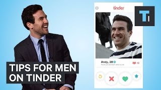 Tips For Men On Tinder