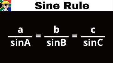 Sine Rule grade 11: Introduction