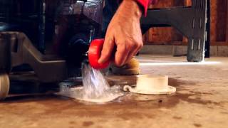 Never Lose Your Drain Cap with Shop-Vac 