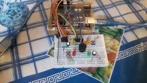 Juego de memoria con arduino