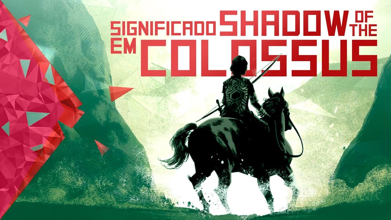 Shadow of the Colossus ganha um novo significado