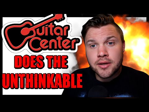Guitar Center Is Demanding Employees Paychecks Back! And What Else??