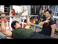【完全攻略】超絶ベンチプレス理論 どこまで理解できますか？
