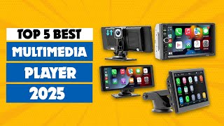 Top 5 Best Multimedia Players 2025 Best Digital Media Receiver For Car