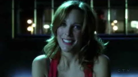 ERIN DANIELS ON CSI