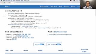 61A Spring 2018 Lecture 11 Video 1