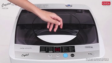 Washing Machine Spin, Drain Not Working?