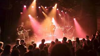 The Postmen - U Wait, last song in Breda, Mezz, NL, 6-04-2025