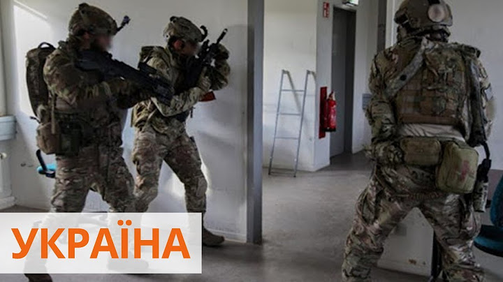 Штурм, освобождение заложников и десант. Чему учатся военные спецназовцы