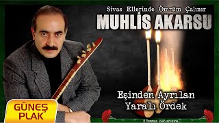 Muhlis Akarsu  - Eşinden Ayrılan Yaralı Ördek I Sivas Ellerinde Ömrüm Çalınır 1993 © Güneş Plak